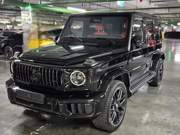 фары на опель вектра б: Mercedes-Benz G-Class: 2025 г., 4 л, Внедорожник