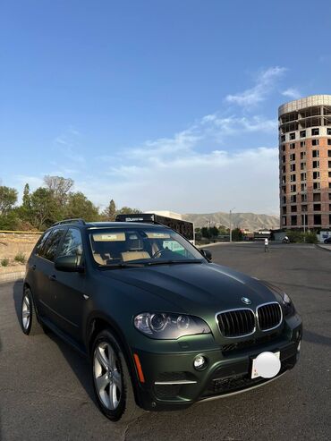 значок бмв купить: BMW X5: 2011 г., 3 л, Типтроник, Бензин, Жол тандабас