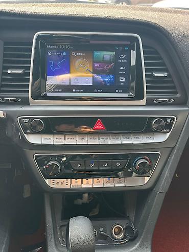 Hyundai: Hyundai Sonata: 2020 г., 2 л, Автомат, Газ, Седан — 12