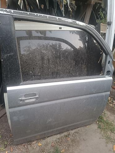 крышка багажника степвагон: Крышка багажника Honda, 1998 г., Б/у — 3