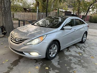sonata 2011: Hyundai Sonata: 2012 г., 2 л, Автомат, Газ, Седан — 10