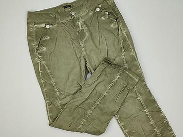 mango jeans mom: Spodnie materiałowe damskie, rozmiar M — 1