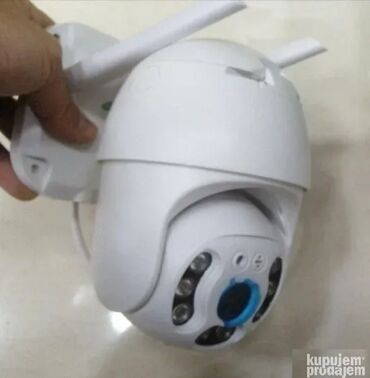Video nadzor: Wifi Smart Camera ip66 Spoljna Rotirajuća PTZ IP Wifi Kamera Za — 7
