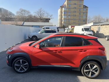 Hyundai: Hyundai Kona: 2018 г., 1.6 л, Бензин — 4
