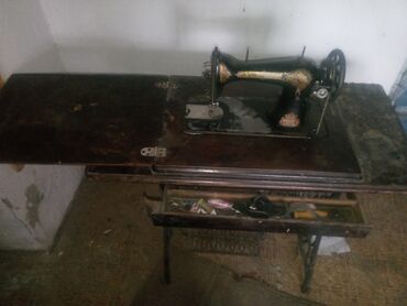 швейные машина бу: Швейная машина Механическая, Швейно-вышивальная, Ручной