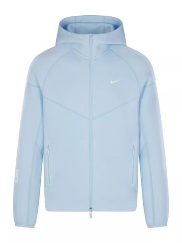 Спортивные костюмы: Мужской спортивный костюм, L (EU 40), Nike, Б/у, цвет - Голубой, Самовывоз, Платная доставка