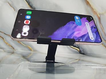 samsung galaxy s10e: Samsung Galaxy S21, Б/у, 128 ГБ, цвет - Фиолетовый, 1 SIM, 2 SIM — 9