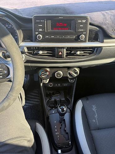 Kia: Kia Morning: 2019 г., Автомат, Бензин, Хэтчбэк — 2