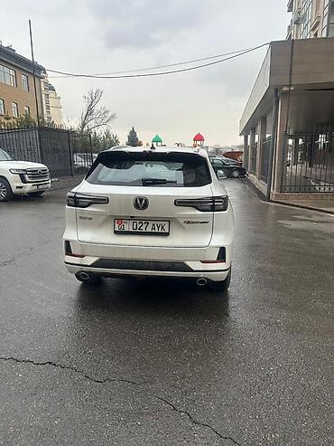 Changan: Changan CS55 Plus: 2025 г., 1.5 л, Робот, Бензин, Кроссовер — 5