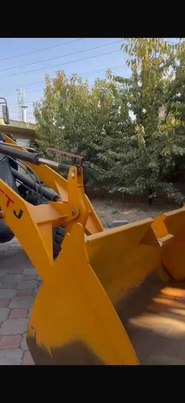 Погрузчики: Погрузчик, 2024 г., Колесный, Фронтальный — 6