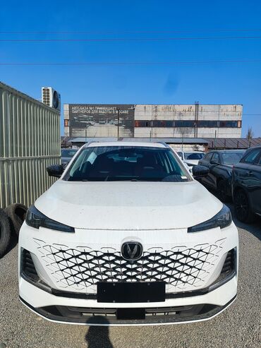 малибу машина цена: Changan CS55 Plus: 2024 г., 1.5 л, Робот, Бензин, Кроссовер