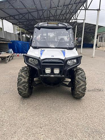 buggy satışı: - RZR570, 2018 il, 248 km — 1