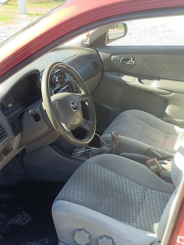 lalafo traktor: Mazda 626: 2000 г., 1.8 л, Механика, Бензин, Седан — 6