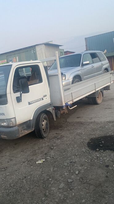опель фронтера а: Nissan : 2003 г., 3 л, Механика, Дизель