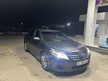 Toyota Camry: 2009 г., 2.5 л, Автомат, Бензин, Седан
