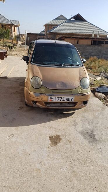 коробка опель вектра б: Daewoo Matiz: 2003 г., 0.8 л, Механика, Бензин, Хетчбек