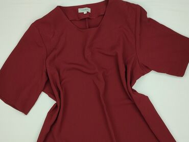 sukienki przezroczysta: Women`s dress, size 6XL (EU 52)