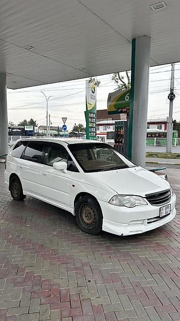 Honda: Honda Odyssey: 2002 г., 2.3 л, Автомат, Бензин, Минивэн — 2