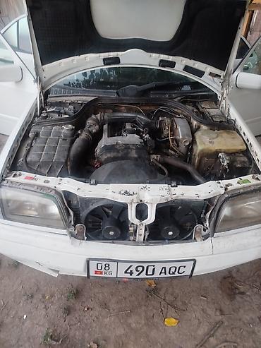 sprinter 4 4: Mercedes-Benz C-Class: 1995 г., 2.2 л, Механика, Бензин — 6