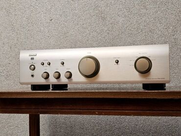 Pojačala i prijemnici: DENON PMA-500AE integrisano stereo pojačalo - Klasičan aluminijumski — 6