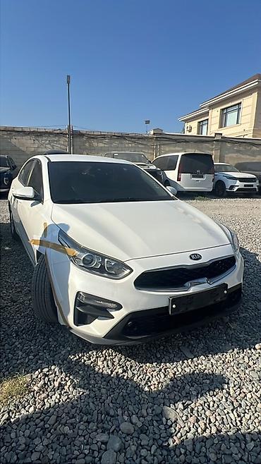 Kia K3: 2019 г., 1.6 л, Автомат, Бензин, Седан — 6