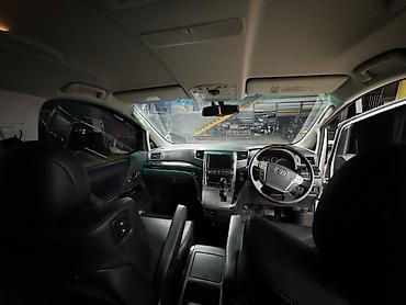 voxy noah: Toyota Alphard: 2008 г., 3.5 л, Автомат, Бензин, Минивэн — 4