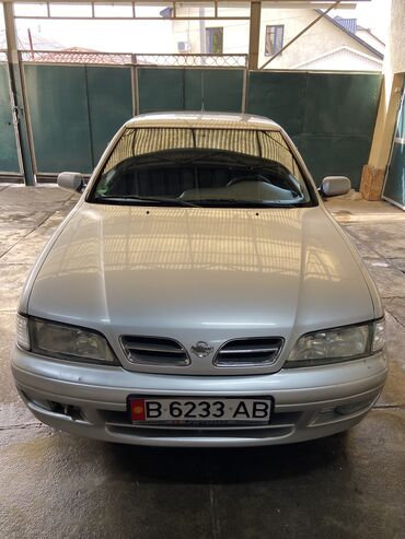 ниссан примера рейка: Nissan Primera: 1998 г., 1.6 л, Механика, Бензин, Хетчбек