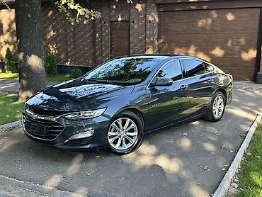 хунчи авто: Chevrolet Malibu: 2019 г., 1.6 л, Автомат, Дизель, Седан — 1