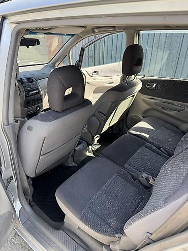 mazda premacy авто: Mazda PREMACY: 1999 г., 1.8 л, Автомат, Бензин, Универсал — 5