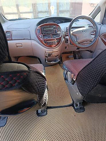 vento vento: Toyota Estima: 2000 г., 2.4 л, Автомат, Бензин, Минивэн — 4