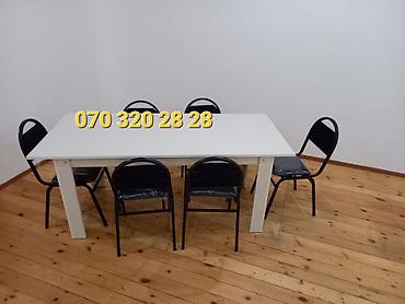Ofis mebeli: Sexdən pərakəndə satış ofiz və tədris mərkəzlərinə rəndindən aslı — 3