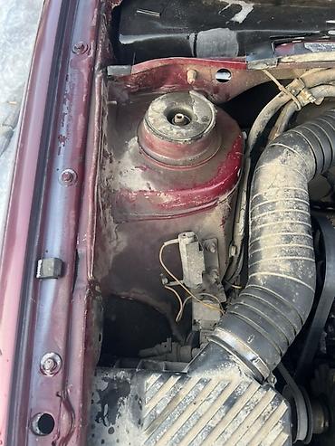 Volkswagen: Volkswagen Passat Variant: 1989 г., 1.8 л, Бензин, Универсал — 7