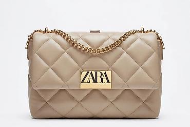 Çantalar: Çiyin çantası, Zara, Yeni — 6