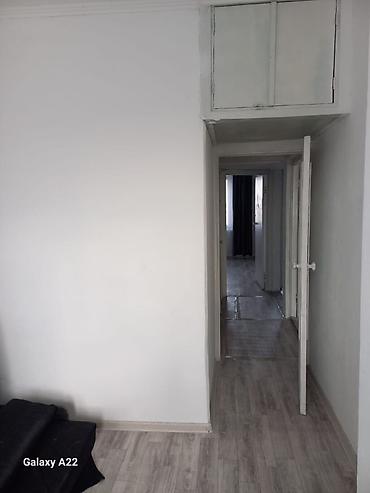 105: 3 комнаты, 78 м², Кок-Жар мкр 105 серия, 8 этаж, Косметический ремонт — 7