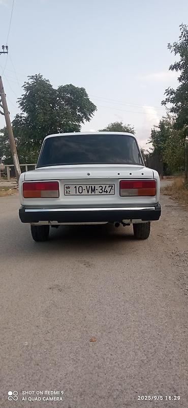 mercedes benz 208 d: VAZ (LADA) 2107: 1.6 l | Sedan — 7