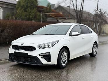 Kia: Kia K3: 2019 г., 1.6 л, Автомат, Бензин, Седан — 3