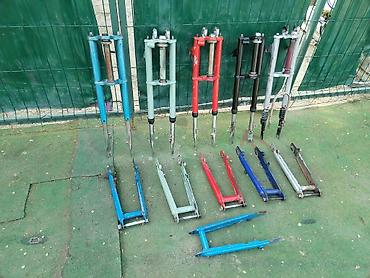 Delovi za motocikle: Prednje vile za uautomatik a3  1500-dinara Komplet sa srafovima za — 11