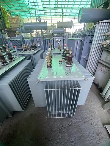 Силовые трансформаторы: ТМГ трансформаторы, Для понижения, Масляные, Казахстан — 3