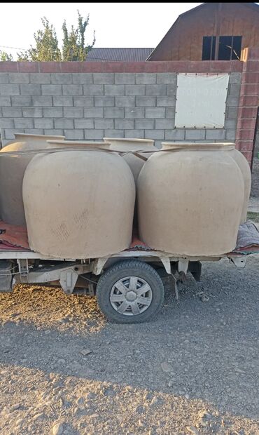 Очок: Тандыры Больше 6 лет опыта — 7