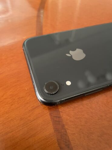 Apple iPhone: IPhone Xr, Черный — 5