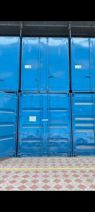 аренда мини футбольный поле: Сдаю Контейнер, 20 тонн, Джунхай рынок, Агентство недвижимости