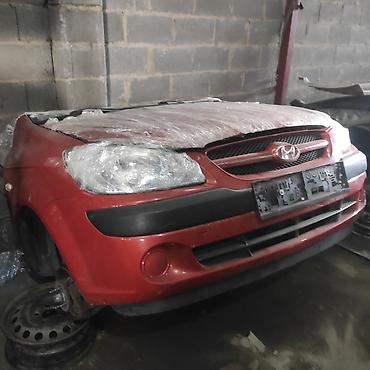 getz 2: Продается запчасти на Hyundai Getz 1.1 MT GL 1.1 бензин на — 3