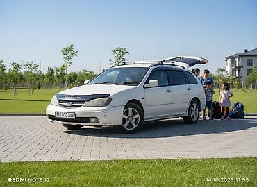 Honda: Honda Avancier: 2002 г., 3 л, Автомат, Бензин, Минивэн — 3