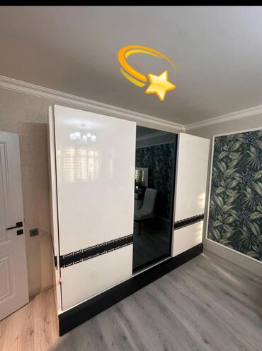 Ev üçün digər mebel: 💫Ruhan 3 qapili boyuk dolab ela veziyyetde Qiymet 300 azn Unv