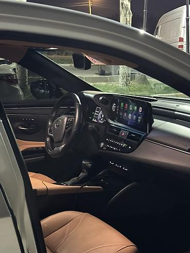 lexus cs: Lexus ES: 2022 г., 2.5 л, Гибрид, Седан — 6