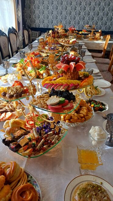 Выездные банкеты: Повар на выезд!! Заказ закусок салатов и блюд! Свадьба !Семейные — 20