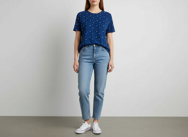 olx t shirty tommy hilfiger: Футболка жіноча, розмір L