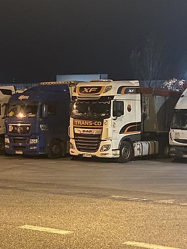 работа в эвропа: Требуется Водитель грузового транспорта, Категория прав (CE), На тягач, Официальное трудоустройство — 4