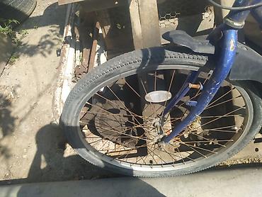 i vtec: Городской/подростковый велосипед с колёсами 26" Особенности: - Рама — 3
