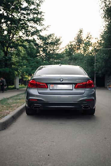 BMW: BMW 5 series: 2019 г. — 4